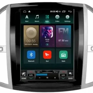 Autentyczny RADIO NAWIGACJA GPS ANDROID MERCEDES VITO W447 2014-2022 4GB 64GB MODEM SIM