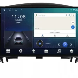 Zamów teraz RADIO GPS ANDROID NISSAN JUKE 2010-2019 64GB SIM