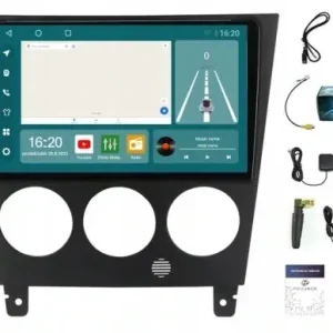 Zwrot pieniędzy RADIO NAWIGACJA SUBARU IMPREZA 2002-2007 WIFI CARPLAY ANDROID 8/256GB SIM