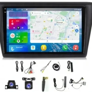Kup teraz RADIO NAWIGACJA SKODA SEAT TOLEDO IV 2012-18 WIFI CARPLAY USB 6/128GB SIM