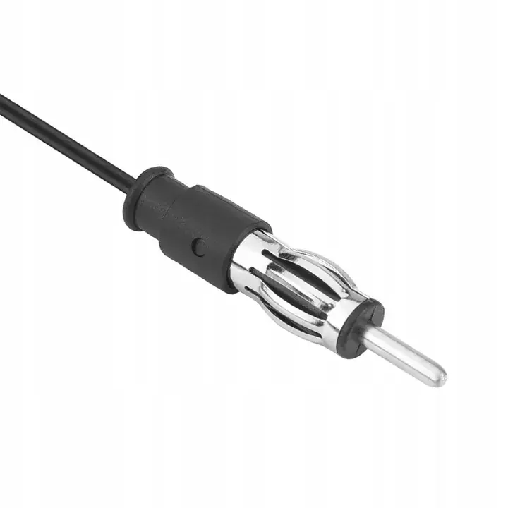 5M ANTENA RADIA ANT-309 SAMOCHODOWA ANTENA RADIOWA 85-112 MHZ STABILNY SYGN Darmowa dostawa