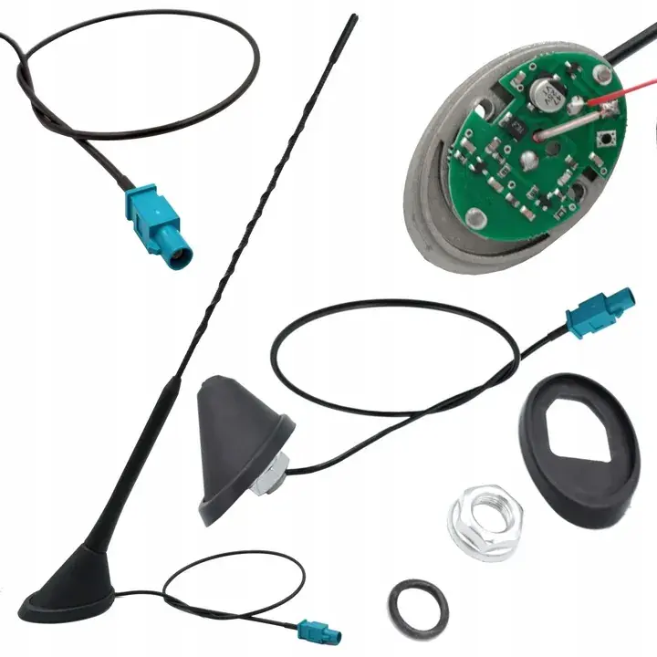 Antena dachowa do SEAT ALTEA IBIZA LEON SKODA FABIA OCTAVIA RAPID ROOMSTER Ostatnia szansa