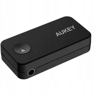 Szybka dostawa BEZPRZEWODOWY ODBIORNIK NADAJNIK TRANSMITER BLUETOOTH JACK Aukey BR-C2