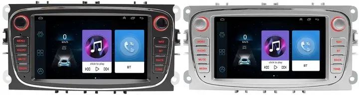 Zwrot pieniędzy RADIO SAMOCHODOWE do FORD MONDEO MK4 FOCUS MK2 MK3 GALAXY S-MAX ANDROID GPS
