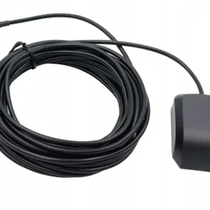 Antena GPS FAKRA Mercedes Skoda Seat VW RNS Audi RNS-E RNS-D BNS 5.0 A4 A6 Popularny
