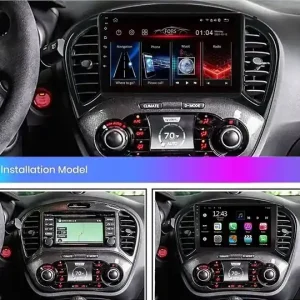 Wyprzedaż Radio M100 Nissan Juke UV 2011-2016