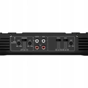 Crunch GPX-600.2 wzmacniacz 2-kanałowy 300W RMS po mostku do subwoofera 4om Najlepsza cena