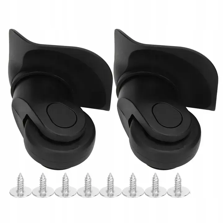 2X KÓŁKO DO WALIZKI ODPORNE NA CIŚNIENIE A03 Bezpieczna płatność