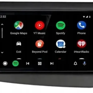 Ekspresowa dostawa RADIO 2 DIN ANDROID AUTO CARPLAY RDS USB AUX SEAT LEON 2004-2012