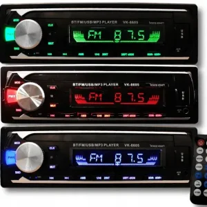 radio samochodowe bluetooth USB SD AUX MP3 Premium