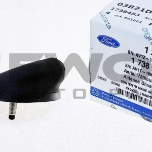 Tylko dziś Antena podstawa przewód FORD MONDEO IV bez nawigacji zestaw oryginał zamien