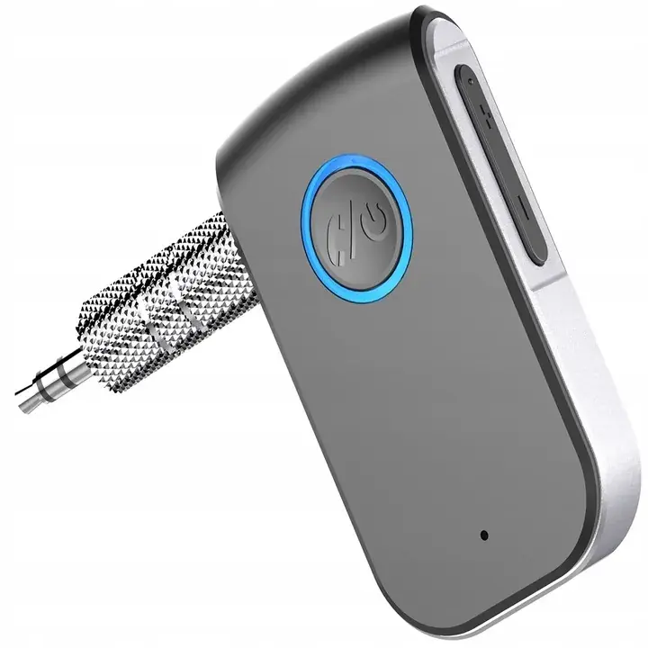 Wyprzedaż BEZPRZEWODOWY ODBIORNIK BLUETOOTH 5.0 ADAPTER TRANSMITER AUX MINI-JACK 3.5
