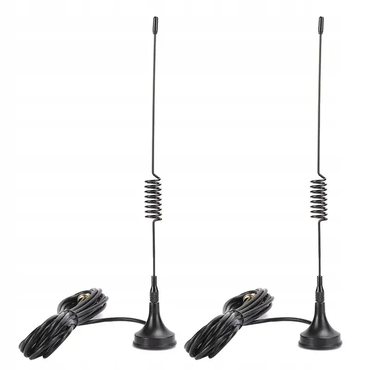 2X Antena Samochodowado Dla Baofeng UV5R 888S Najlepsza cena