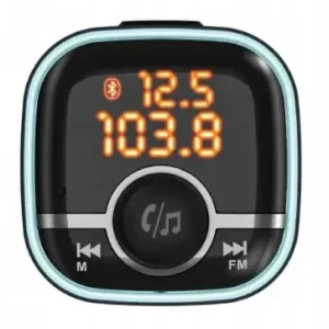 Zwrot pieniędzy Transmiter FM NAVITEL BHF04 MAX Bluetooth