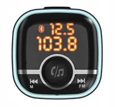 Zwrot pieniędzy Transmiter FM NAVITEL BHF04 MAX Bluetooth