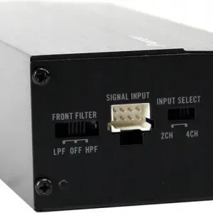 400W MAŁY WZMACNIACZ SAMOCHODOWY PIONEER GM-D1004 Rabat