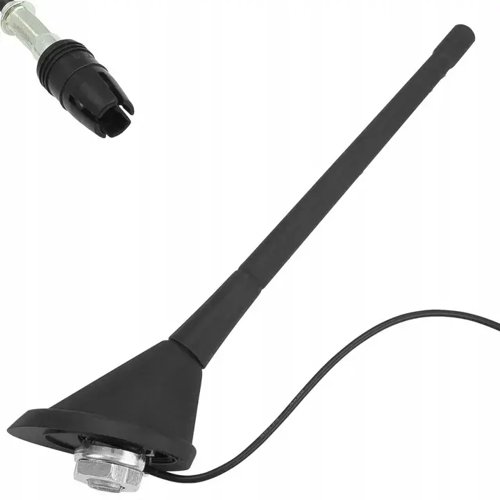 ANTENA DACHOWA RAKU-1 FIAT BRAVO GRANDE PUNTO IDEA ALFA ROMEO RAKU 1 17CM Wyprzedaż