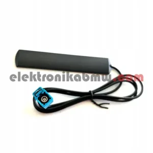 Antena WLAN Wi-Fi Bluetooth BMW NBT / NBT EVO ID4 ID5 ID6 Fakra Zamów teraz