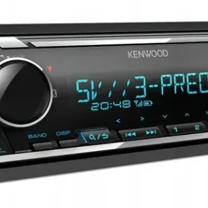 Kenwood KMM-BT358 Radio samochodowe Bluetooth MP3 USB AUX VarioColor Promocja