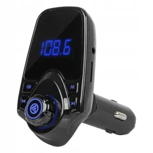 Transmiter FM Bluetooth T-02 Oferta