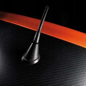 Antena samochodowa FACT 10,5cm czarna FOLIATEC!!! Oryginalny