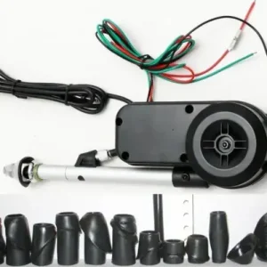 Ekspresowa dostawa Antena elektryczna wysuwana automatyczna - MERCEDES W124 W201 BMW E30