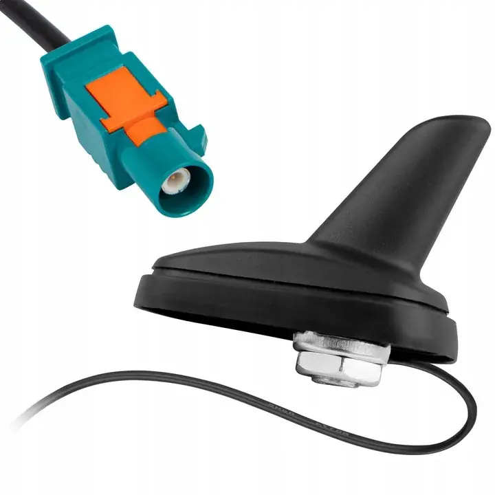 ANTENA SMOCHODOWA SHARK VW GROUP FAKRA 0,2M PŁETWA REKIN Autentyczny