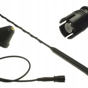 Aktywna antena VW GOLF 4 PASSAT B5 SKODA OCTAVIA wzmacniacz złącze RAKU-2 Autentyczny