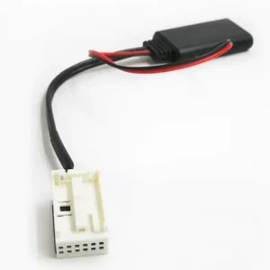 ADAPTER MODUŁ BLUETOOTH AUX do PEUGEOT CITROEN VDO Wysoka jakość