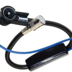 Wzmacniacz do anteny samochodowej 12/20dB FM AM Promocja