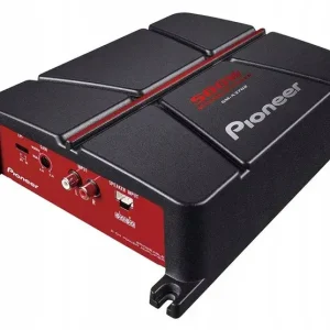 Niska cena Pioneer GM-A3702 wzmacniacz samochodowy Hi Input 2 kanałowy Max Power 500W