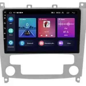 Darmowa dostawa RADIO GPS ANDROID NAWIGACJA BT FORD SMAX GALAXY WIFI CARPLAY 2GB 64GB