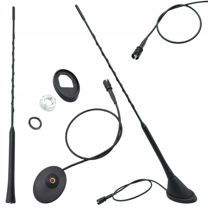 Wyprzedaż Samochodowa antena dachowa DO AUDI SEAT SKODA VW PASSAT B5 GOLF BORA POLO