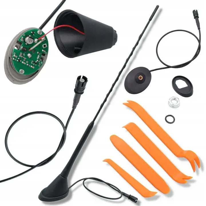 Niska cena ANTENA DACHOWA RAKU-2 DO VW GOLF 4 5 PASSAT B5 POLO SKODA FABIA OCTAVIA