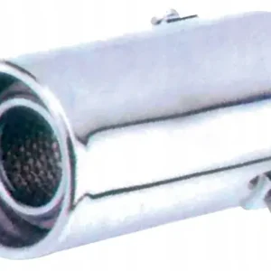 Zwrot pieniędzy KOŃCÓWKA O9I76 WYDECHU NAKŁADKA TŁUMIKA KW-8