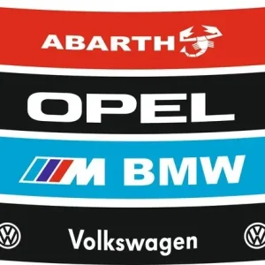 Ekspresowa dostawa NAKLEJKA - PAS NA SZYBĘ ZEWNĘTRZNY