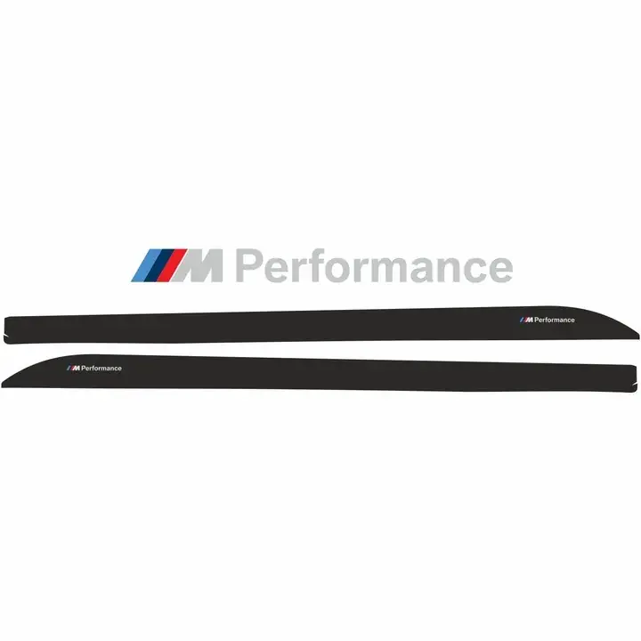 Bezpieczna płatność Naklejki BMW Performance JAKOŚĆ! FOLIA WYLEWANA