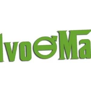 Wyprzedaż Wycinana naklejka VOLVO MAFIA - SZWECJA - SWEDEN jasny zielony - J and A