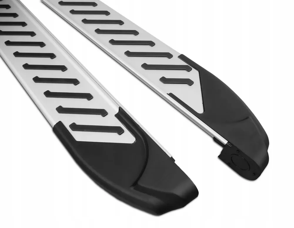 Stopnie boczne progi do LAND ROVER FREELANDER 1998-2007 3DR Autentyczny