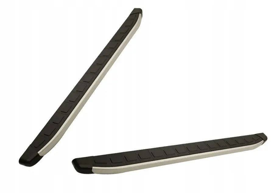 Ekspresowa dostawa CITROEN BERLINGO 2018+ L1 STOPNIE ORUROWANIE PROGI MOCNE ŁADNE