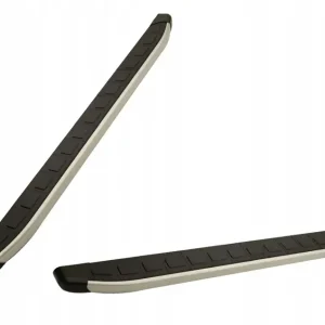 Oryginalny TOYOTA RAV4 2019 + STOPNIE BOCZNE ORUROWANIE PROGI BOKI ŁADNE