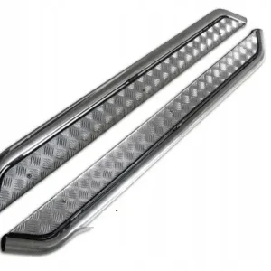 Darmowa dostawa VW VOLKSWAGEN T6 CARAVELLE L2 LONG ORUROWANIE STOPNIE BOCZNE MOCNE PROGI