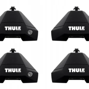 Ekspresowa dostawa Thule Evo Clamp 7105 stopy stopa bagażnik bazowy