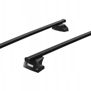 Oferta limitowana Bagażnik dachowy belki THULE EVO BMW X1 U11 2023-