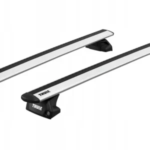 Bagażnik dachowy Thule WINGBAR Audi E-TRON 2019- Tylko dziś