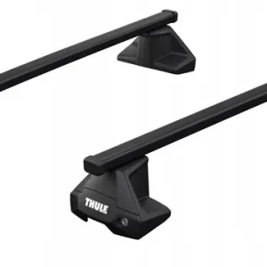 Oferta limitowana Bagażnik dachowy THULE EVO Subaru IMPREZA V 5 17-