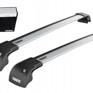 Bagażnik dachowy bazowy belki THULE Audi Q8 2018- Tani