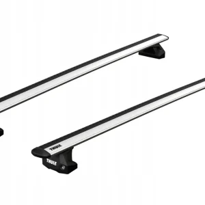 Ekspresowa dostawa Bagażnik Thule WINGBAR Land Rover DISCOVERY IV 4