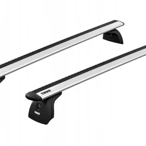 Wysoka jakość Bagażnik dachowy Thule WINGBAR Fiat FIORINO III 3