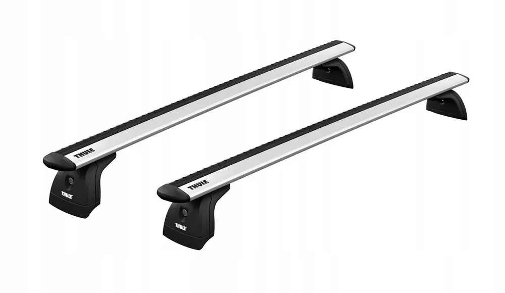 Wysoka jakość Bagażnik dachowy Thule WINGBAR Fiat FIORINO III 3